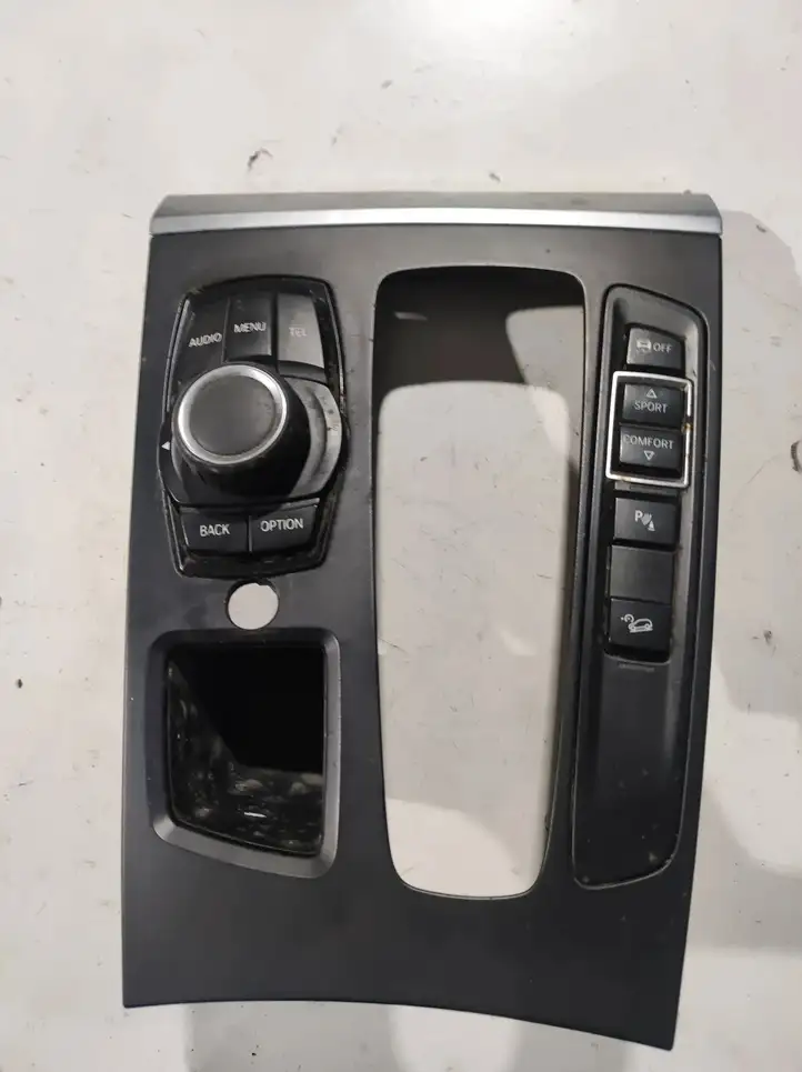 BMW 3 F30 F35 F31 (2012 - 2018) 9317695 Контроллер мультимедийной системы — фото 1