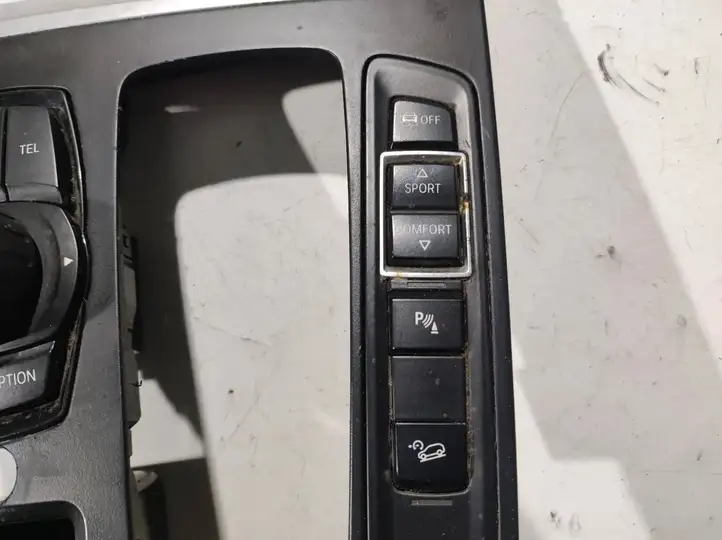 BMW 3 F30 F35 F31 (2012 - 2018) 9317695 Контроллер мультимедийной системы — фото 4