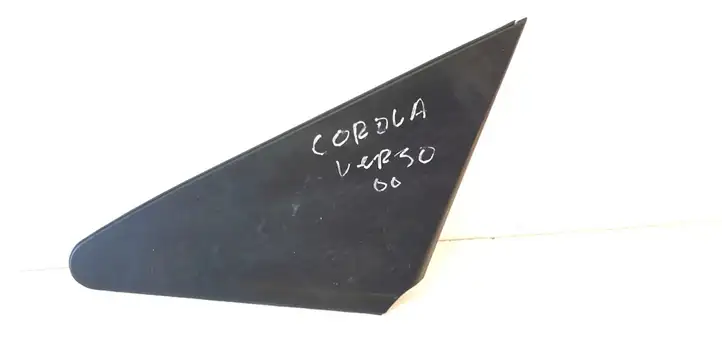 Toyota Corolla Verso AR10 (2004 - 2009) 60118-0F010 Прочие внешние детали — фото 1