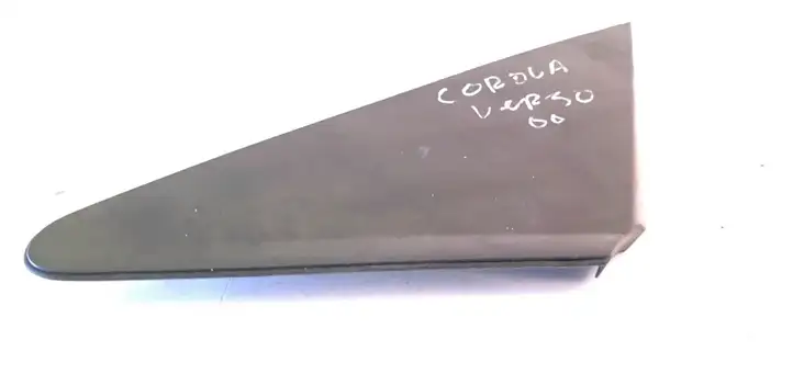 Toyota Corolla Verso AR10 (2004 - 2009) 60118-0F010 Прочие внешние детали — фото 3