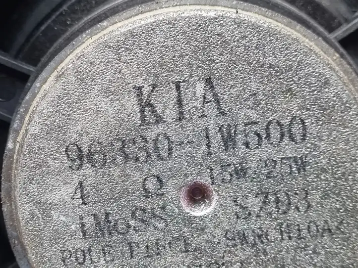 Kia Rio (2015 - 2017) 963301W500 Динамики задних дверей — фото 4