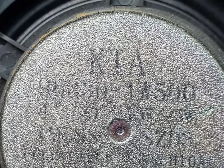 Kia Rio (2015 - 2017) 963301W500 Динамики задних дверей — фото 5