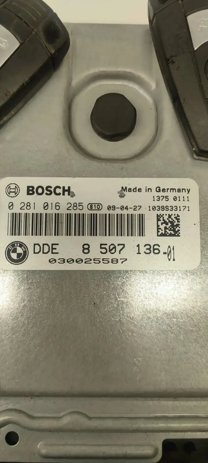 BMW 3 E92 E93 (2005 - 2014) 8507136 Комплект системы зажигания — фото 4