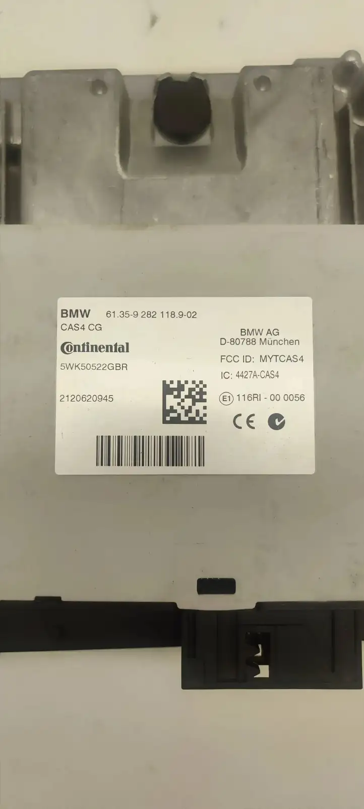 BMW 5 F10 F11 (2009 - 2016) 8517862 Комплект системы зажигания — фото 3