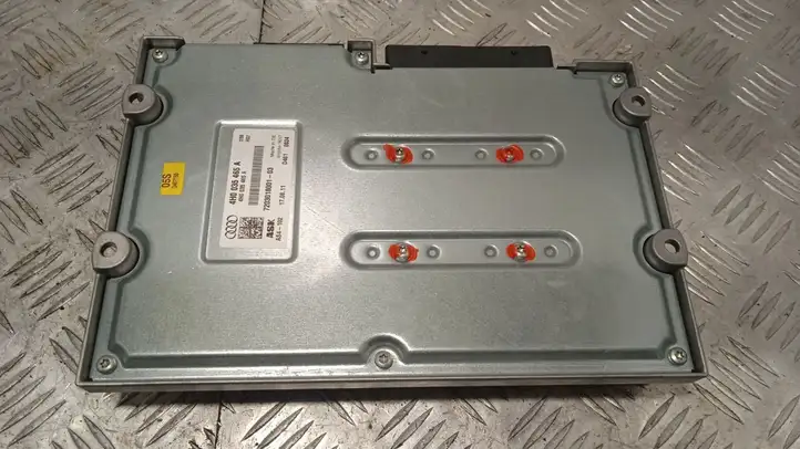 Audi A8 S8 D4 4H (2010 - 2014) 4H0035465A Усилитель звука — фото 3