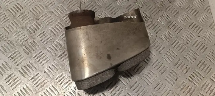 Porsche Cayenne (92A) (2011 - 2017) 97011168250 Задняя часть глушителя — фото 3