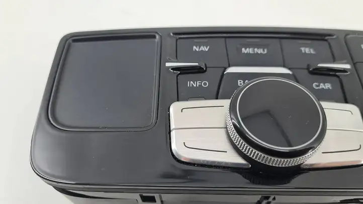 Audi A8 S8 D4 4H (2010 - 2014) 4H1919600B Контроллер мультимедийной системы — фото 2