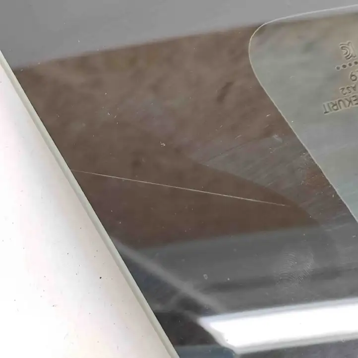 Tesla Model 3 (2017 - 2023) 108070600H Заднее боковое стекло — фото 8